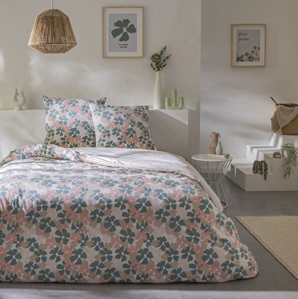 linge maison décoration design textile